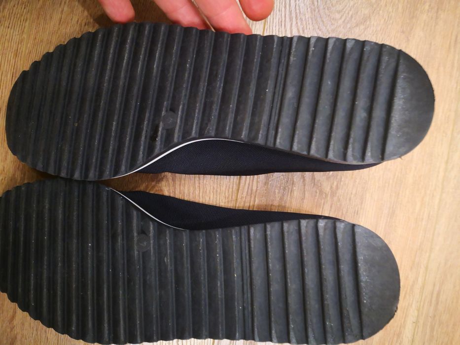 Дамски обувки еспадрили, и hogl  платформи.