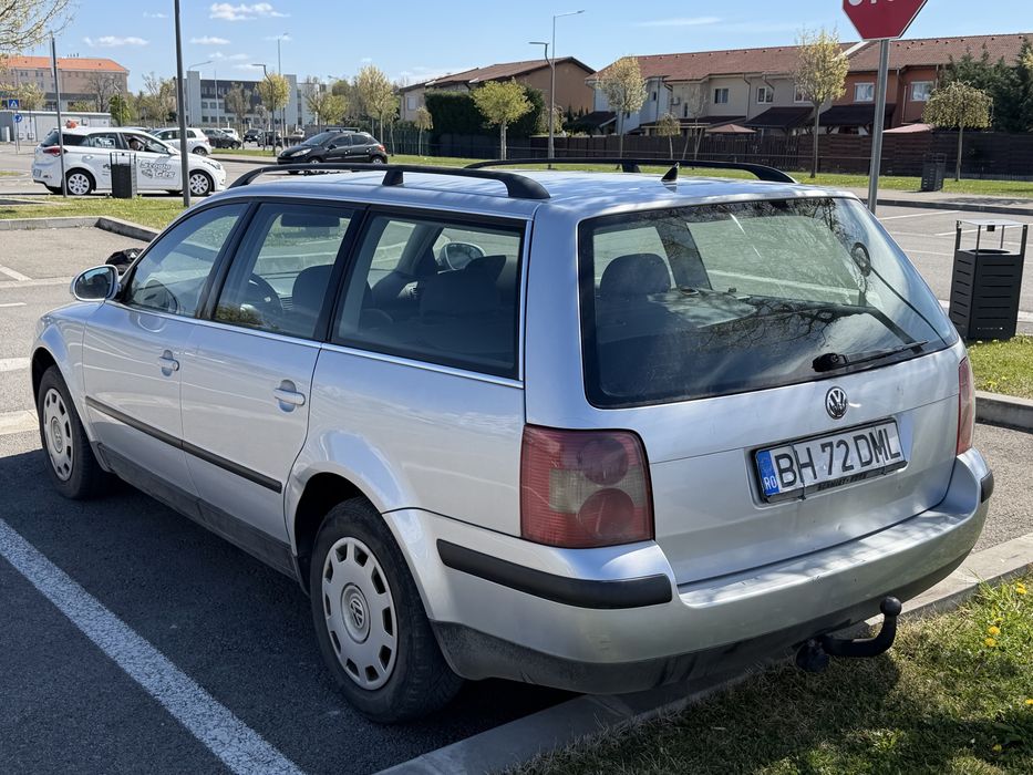 Volkswagen Passat B5.5 CUTIE AUTOMATĂ 1.9TDI 2005