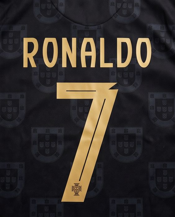 RONALDO 7 детско юношески футболни екипи PORTUGAL НОВО 2026-27 година
