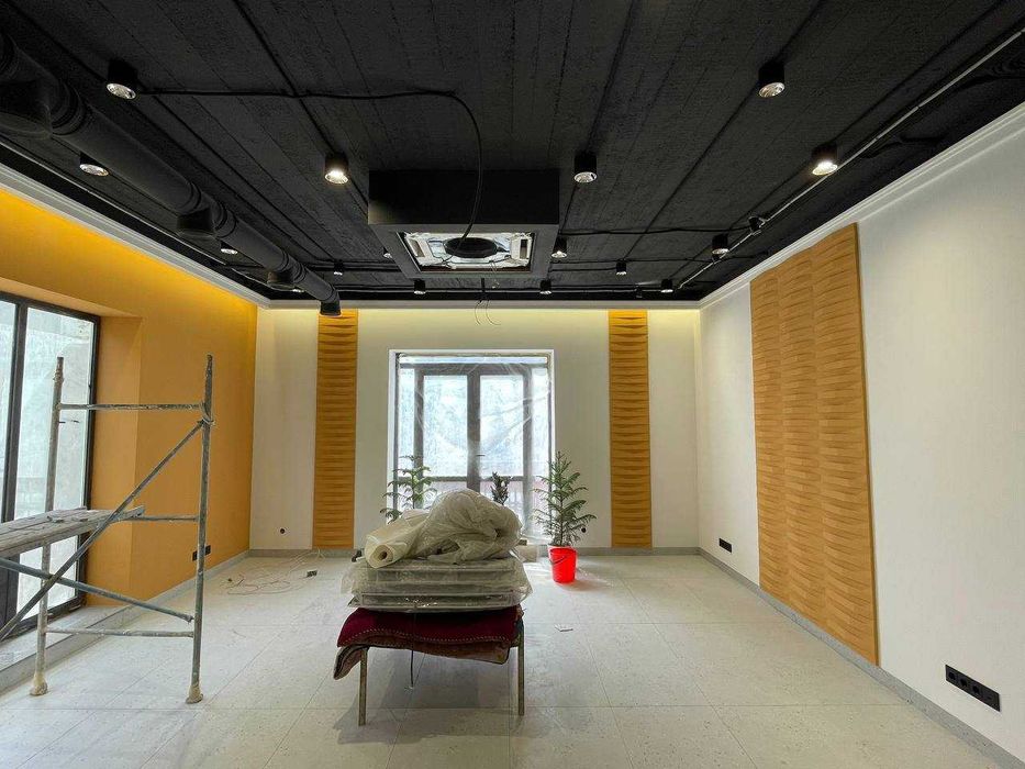 [KБ] Аренда современного офиса 650 кв.м —Луначарский, Мирзо-Улугбек