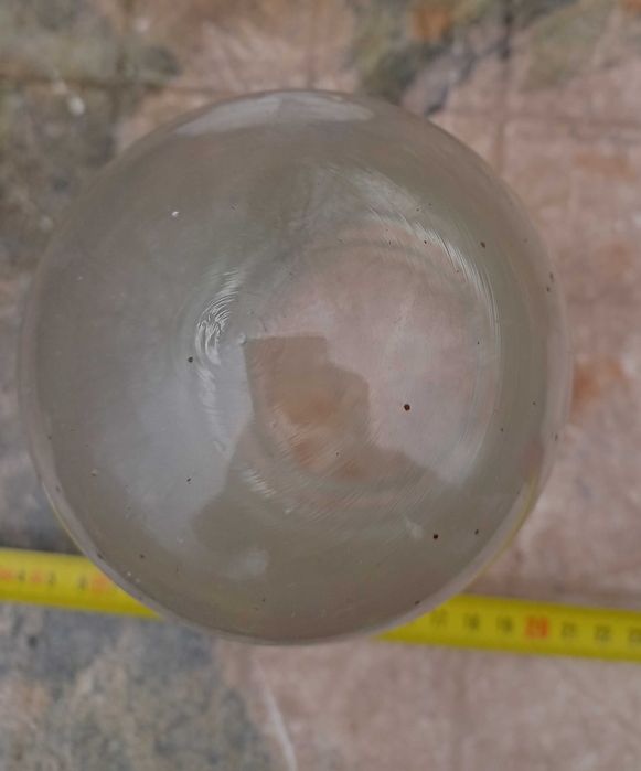 Стъклен Плафон от Соца