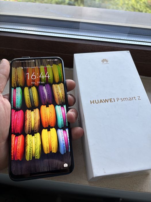 Huawei P smart Z - cu Google Play -  in cutie