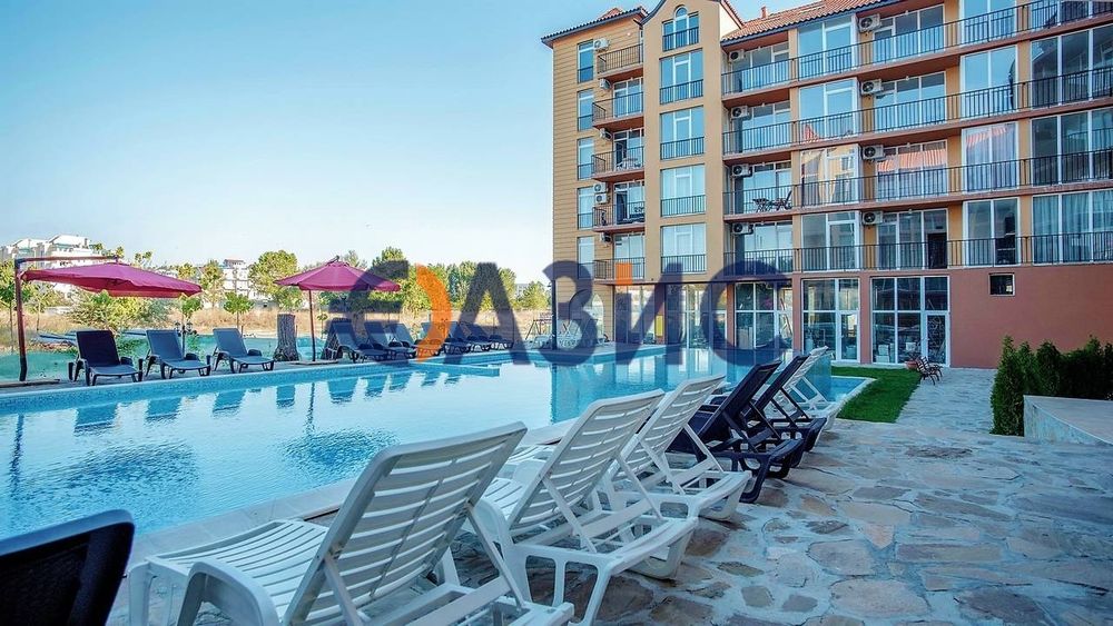 Студио в комплекс Sunny View South, 53 кв.м., Слънчев бряг, България,