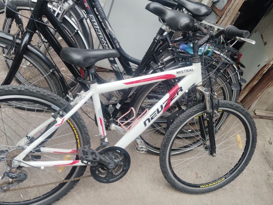 Biciclete nemțești