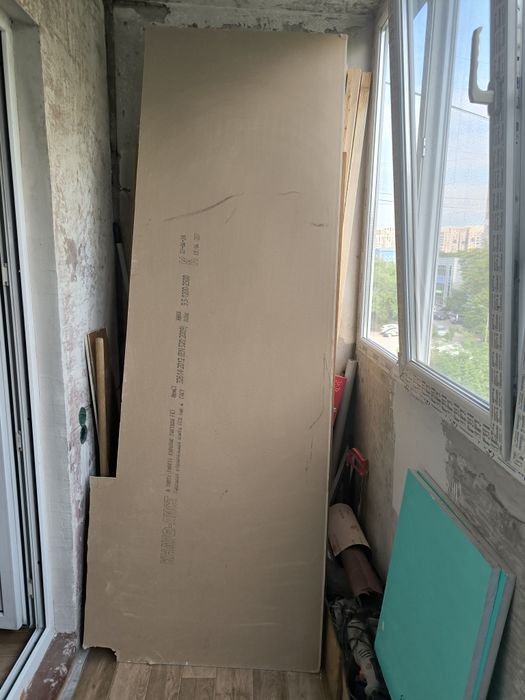Гипсокартон Krauf за 1000тг