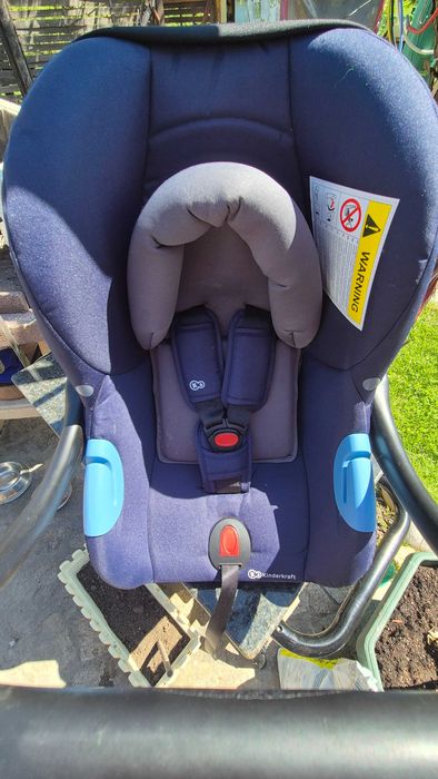 Кошче за кола KinderKraft