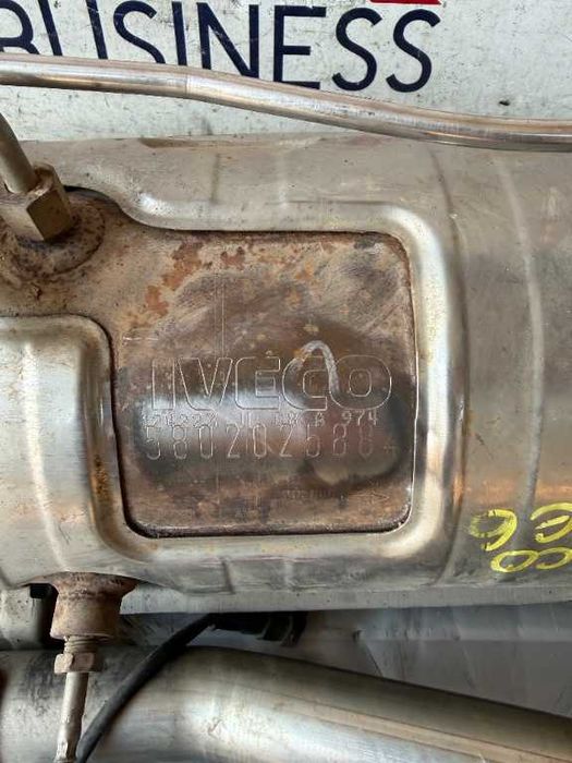 Filtru particule IVECO DAILY 2.3 euro 6 cod piesa 5802025884