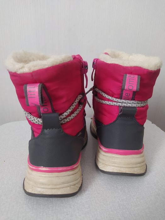 Продам детские зимние ботинки