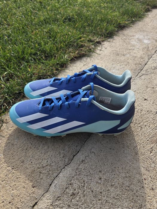 Ghete de fotbal adidas X CRAZYFAST nr 42⅔