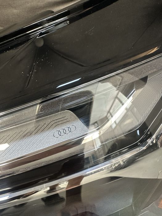 Audi Q5 SQ5 Facelift Фар фарове USA 20-24 американски