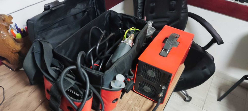 Портативен Плазмен Апарат за заваряване, рязане, запояване и др.