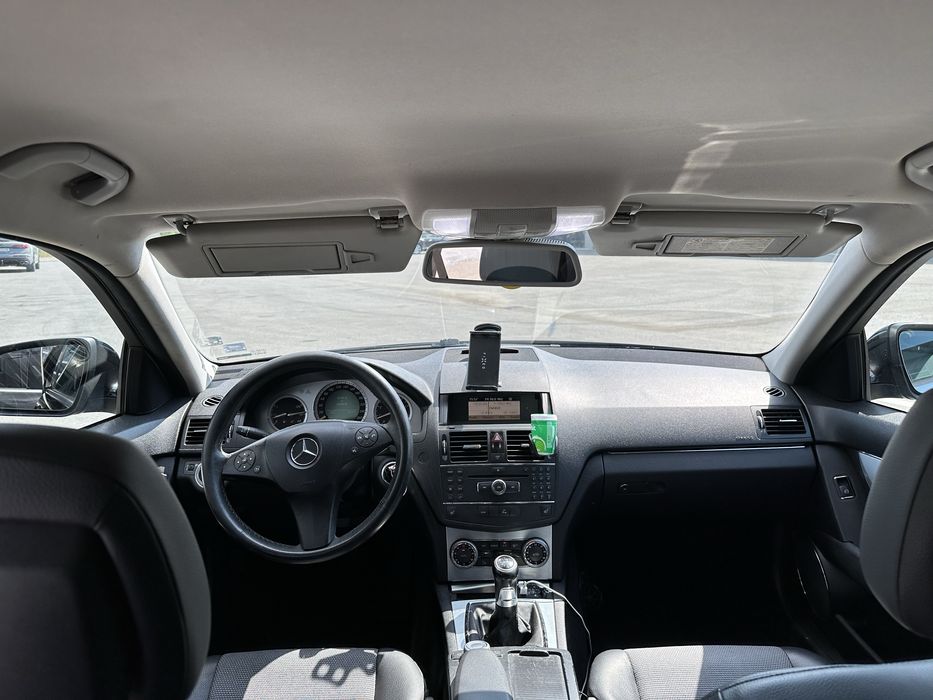 Мерцедес C200 W204 компресор