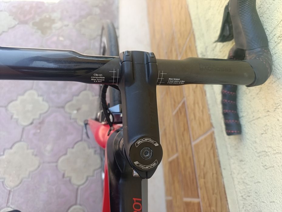 BMC SLR01 28 цола Full Carbon