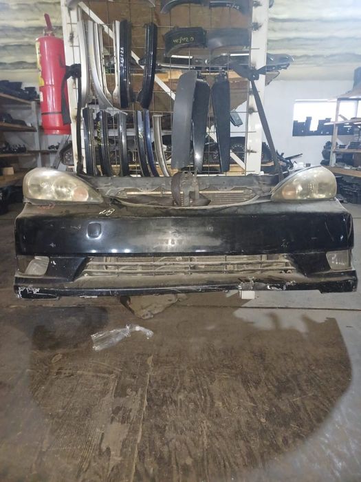 TitanAuto Toyota Camry XV35 ноускат