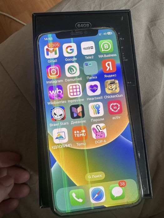 Продам Iphone 11 pro айфон 11 про
