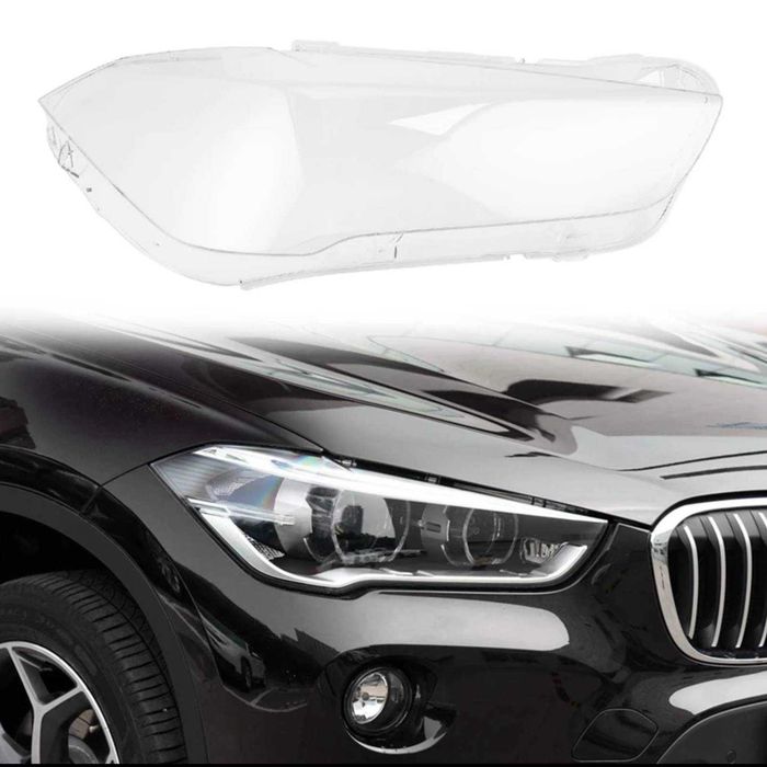 SET Sticle /Geam / Dispersor faruri BMW X1 F48