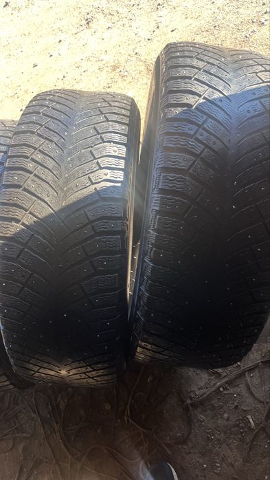 265/65 R17 Michelin 4шт