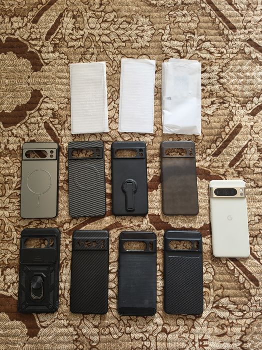 Продам Pixel 8 pro
