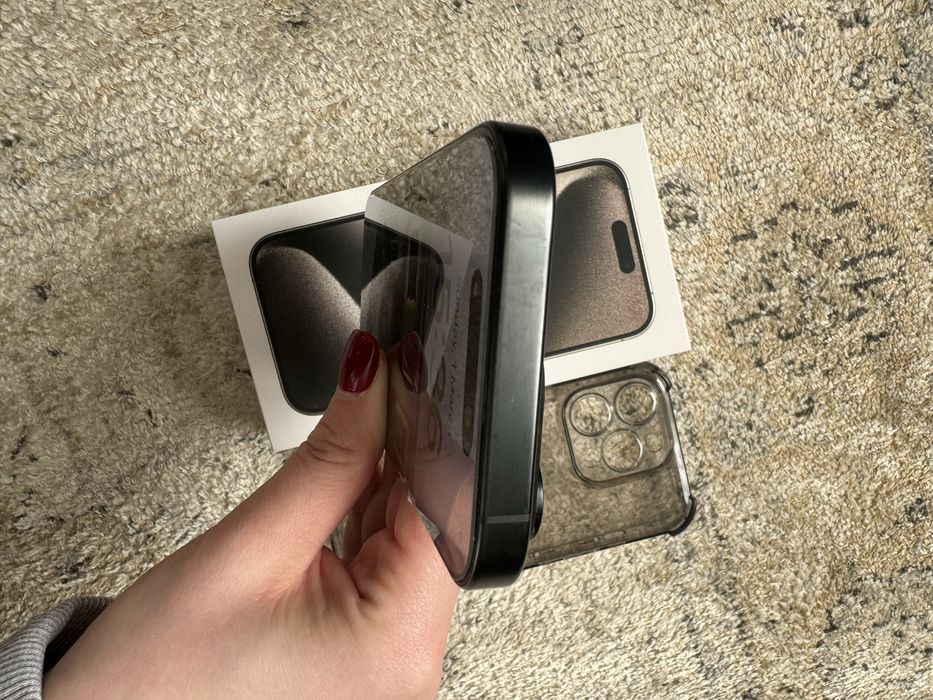 Iphone 16 pro 256 GB