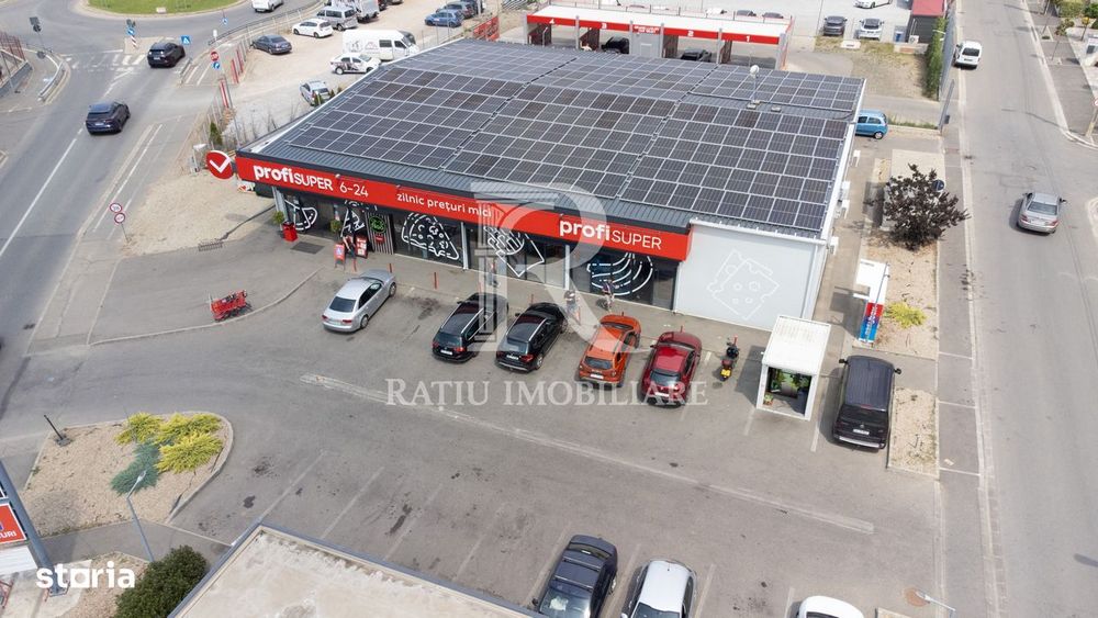 Retail Investment Asset | Profi Tenant | €87K Annual Income | Oradea