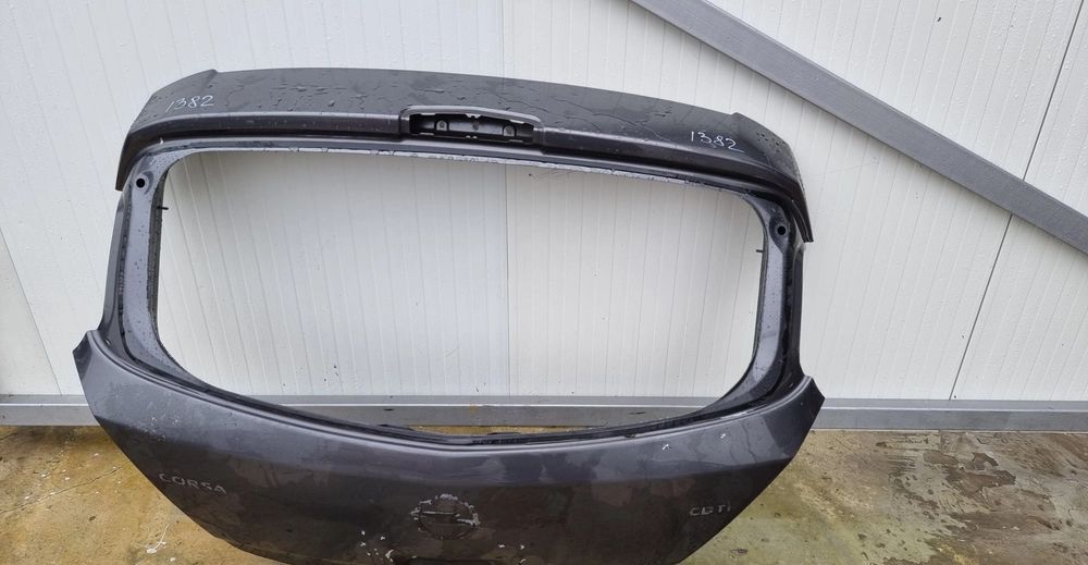 Haion / capota portbagaj Opel Corsa D, 2006, 2007, 2008, 2009, 2010, 2011, 2012, 2013, 2014