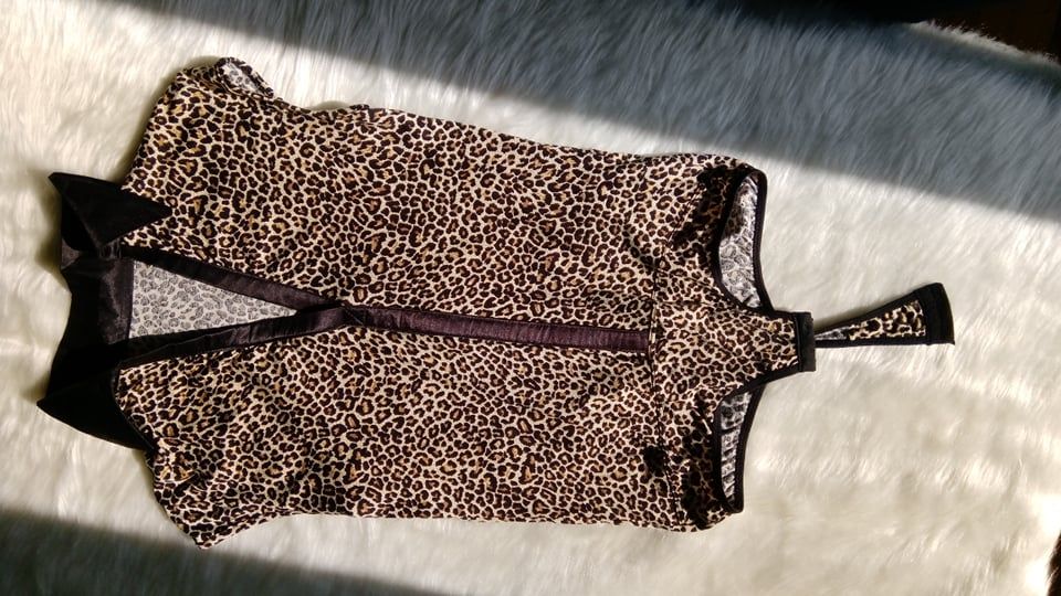 Дамска риза,Черен топ,боди,клин+подарък