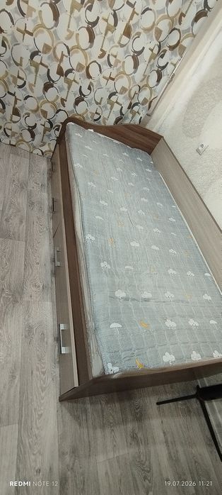 Кровать детская/подростковая