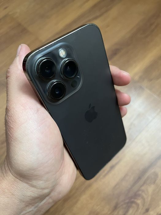 Iphone 13 pro 128 GB черный