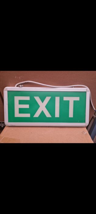 Оповещательные знаки