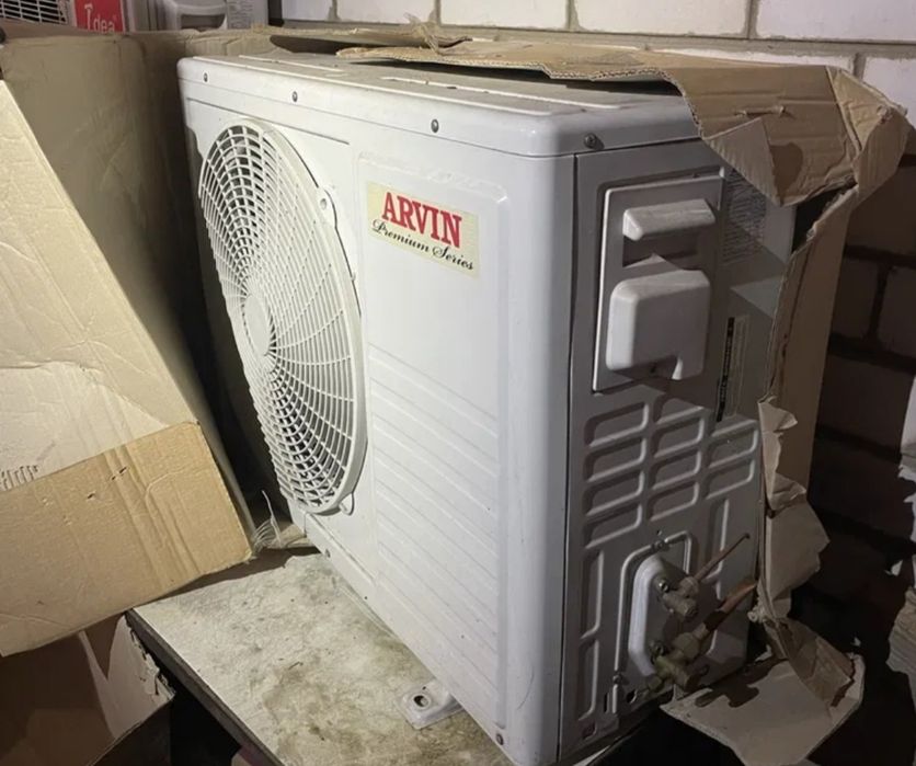 Продам кондиционер для дома и офиса