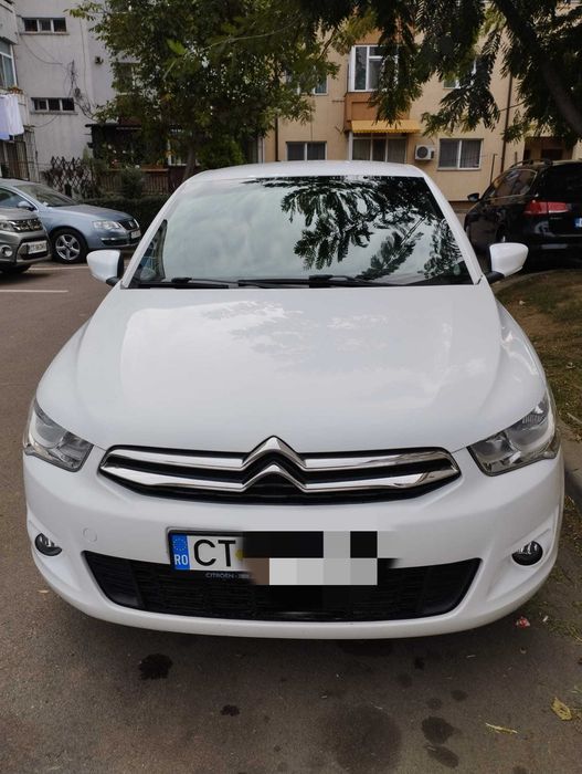CITROËN C-Elysee