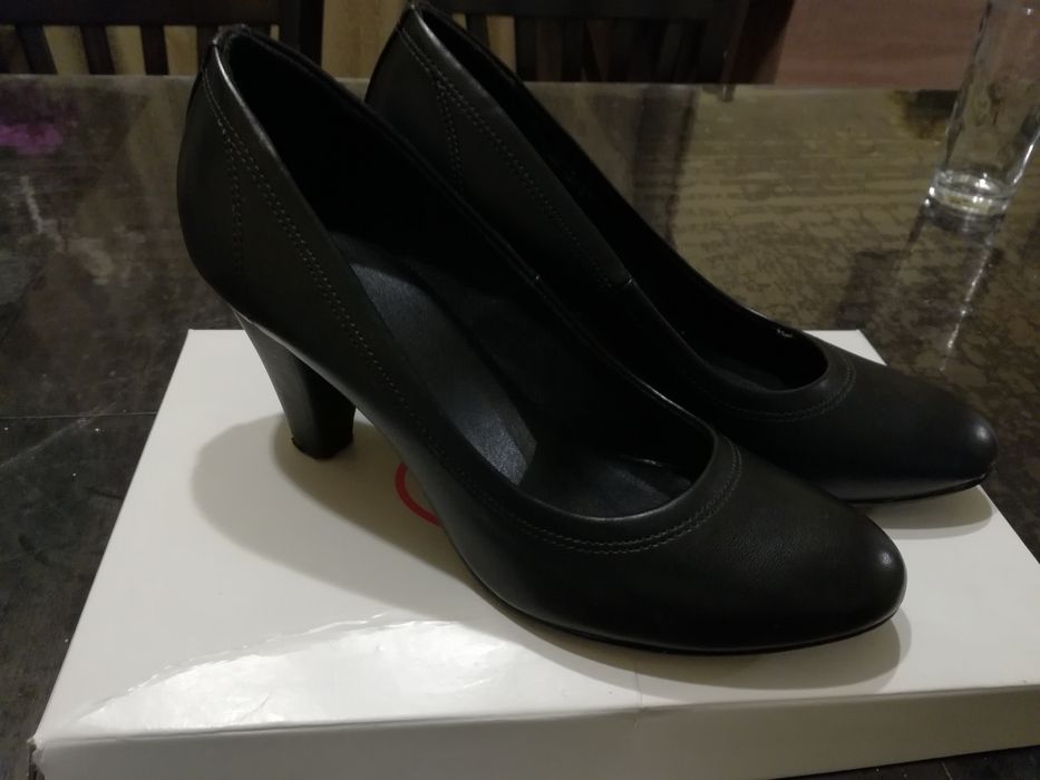 Дамски обувки с ток 8.5см