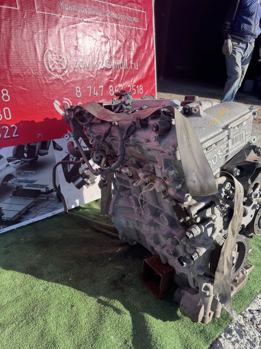 2ZRFAE Valvamatic Avensis Corolla Rav-4 двигатель