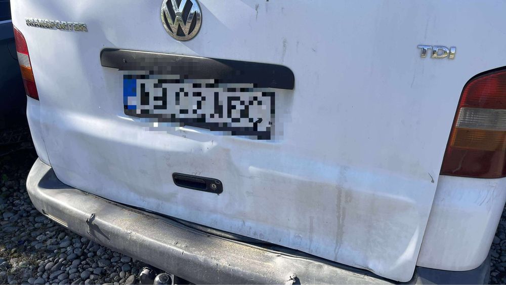 Vw t5 1.9tdi autoutilitare