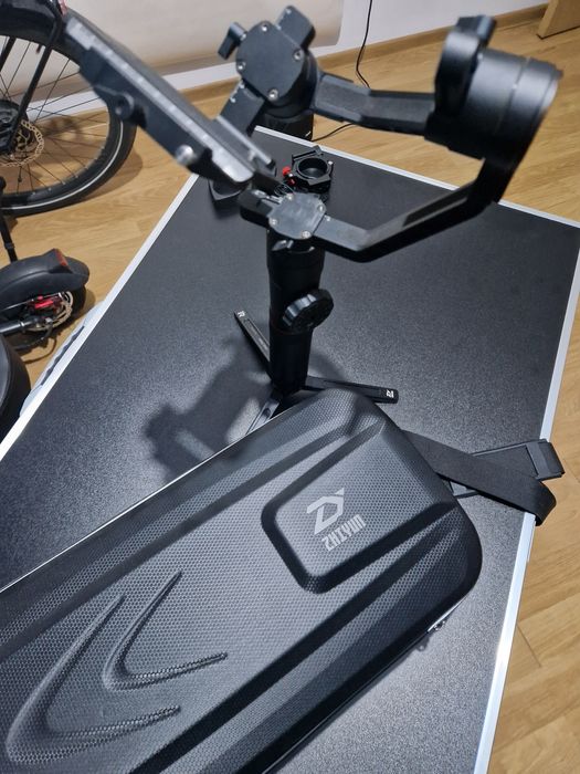 Stabilizator/gimbal Zhyun Crane 2