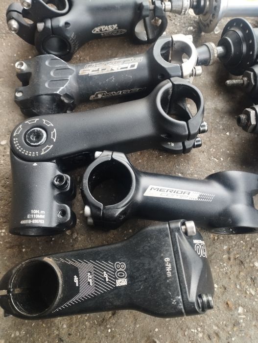 Piese  mtb, butuci , pipe