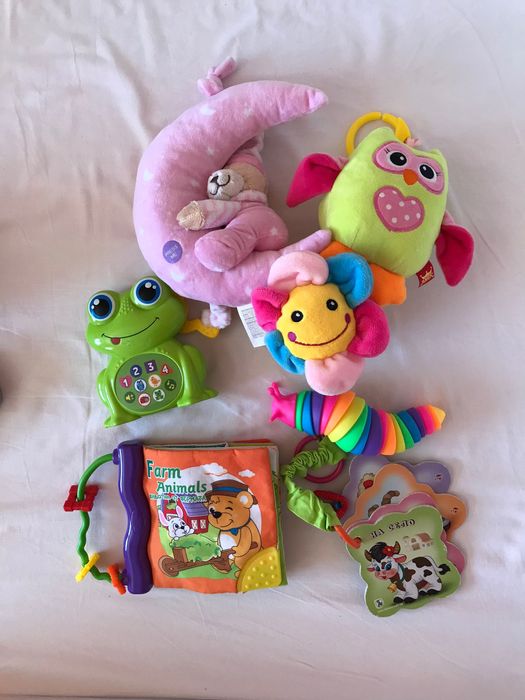 Нови играчки на символични цени