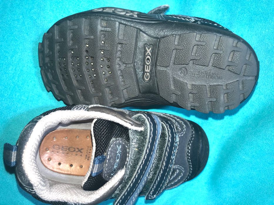 Geox кожени, дишащи 22 номер, бонбони