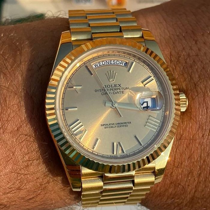 ceas rolex daydate 40,mm