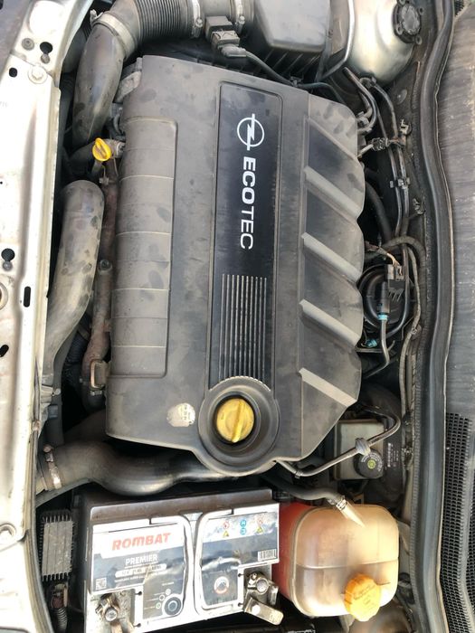 Piese opel astra h twintop 1.9 150 cp