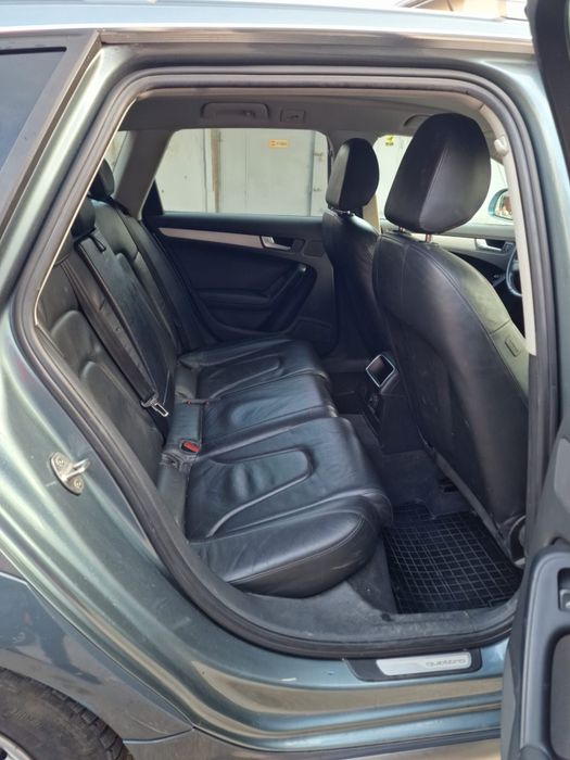 Vând Audi A 4 allroad (4×4)