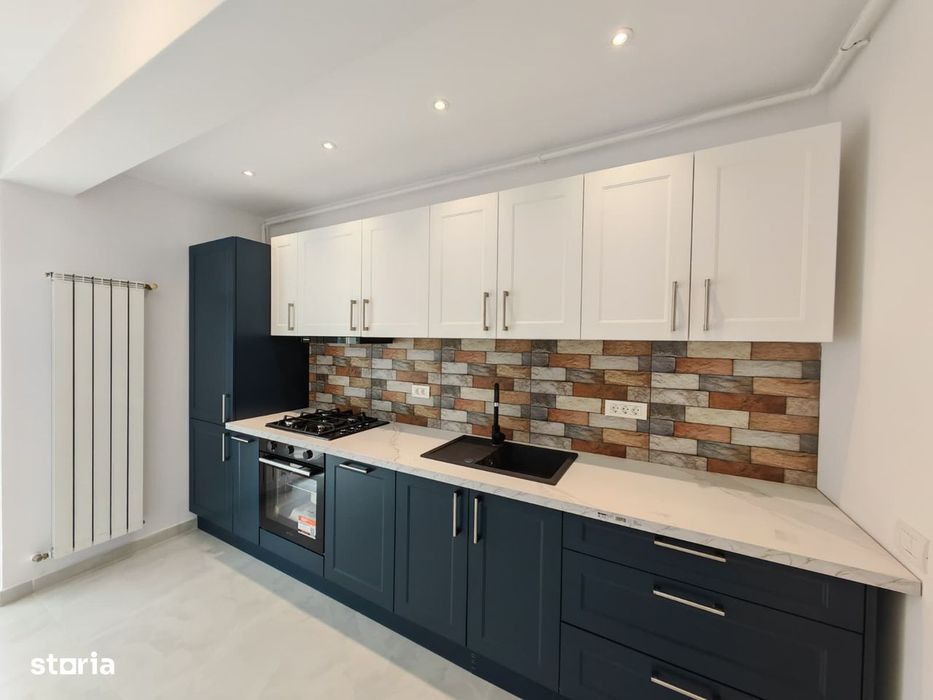 Apartament 3 Camere | 83 MP| Pretabil Spațiu Comercial | Drumul Fermei