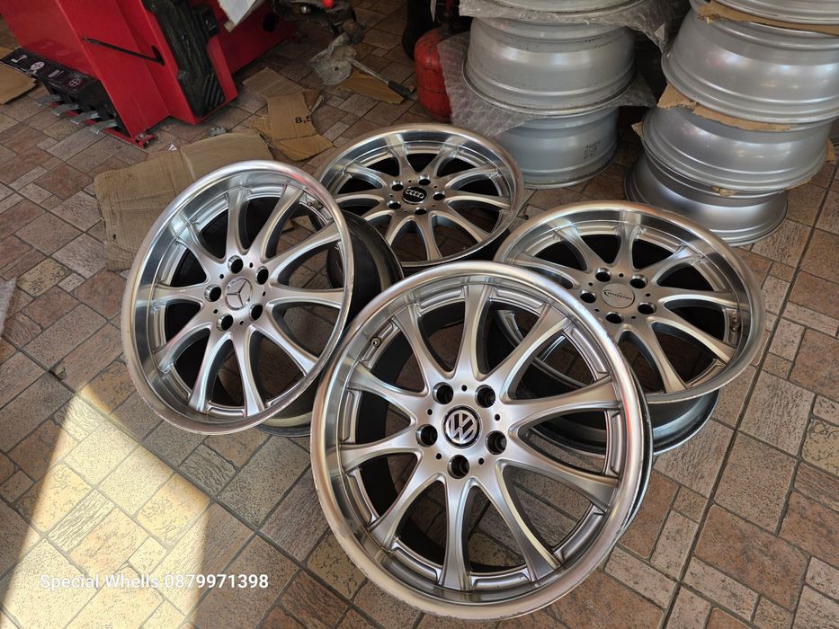 18цола джанти 5х112 MERCEDES AUDI VW