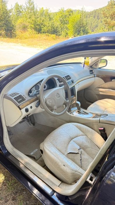 Mercedes E 280 /3,2 редовия двигател
