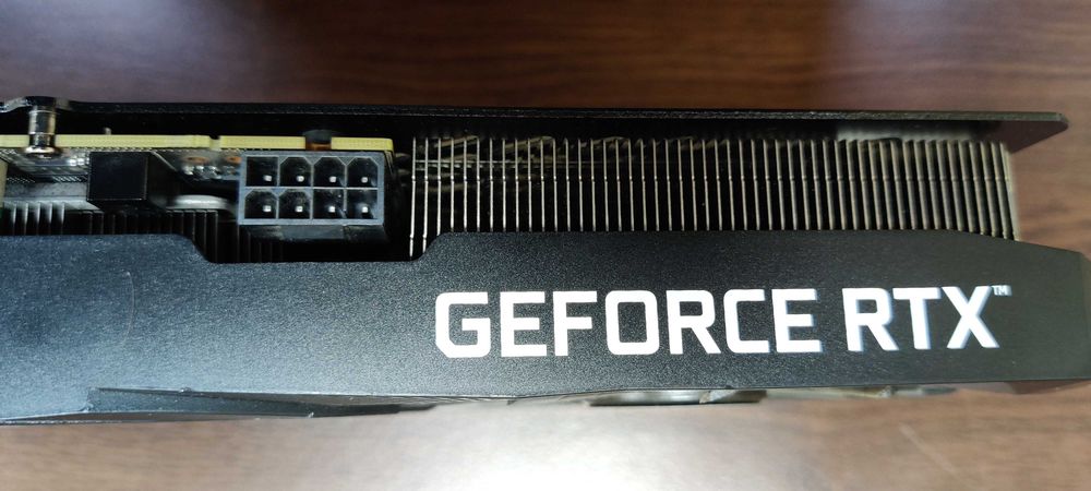 Nvidia 3060 12GB