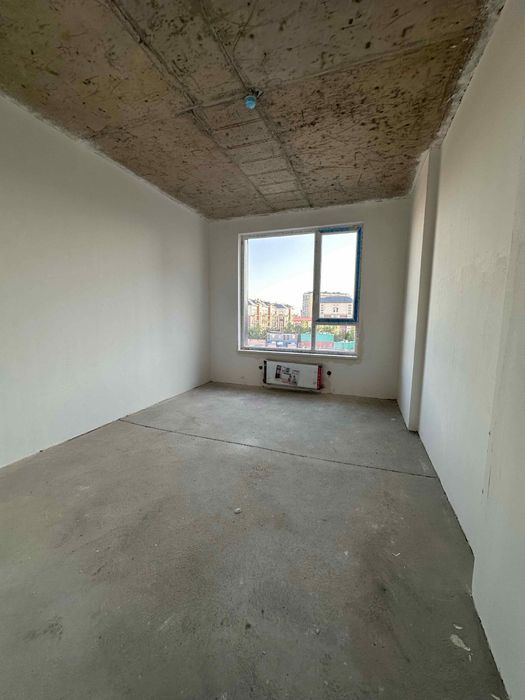 Продается 2х комнат квартира NRG Jomiy вид во двор Новостройка акт