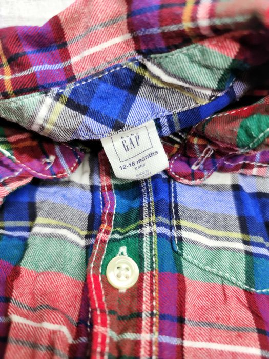 Комплект дизайнерски бебешки дрехи за 12 – 18 месеца Ted Baker Jojo