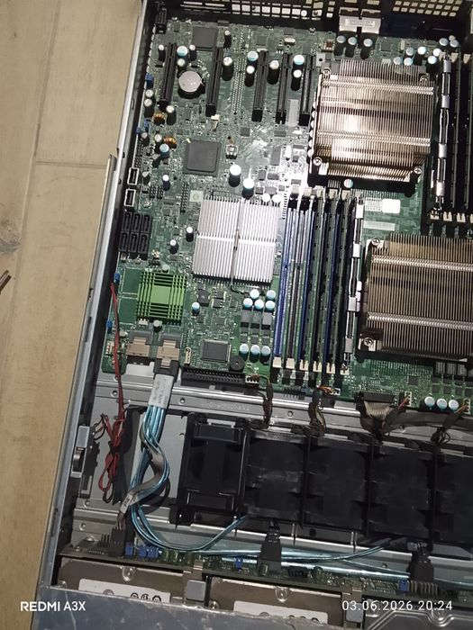 Server Supermicro
