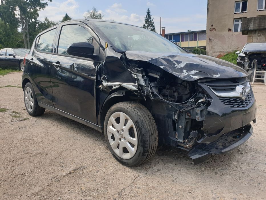 Опел Карл 1.0 бензин за части