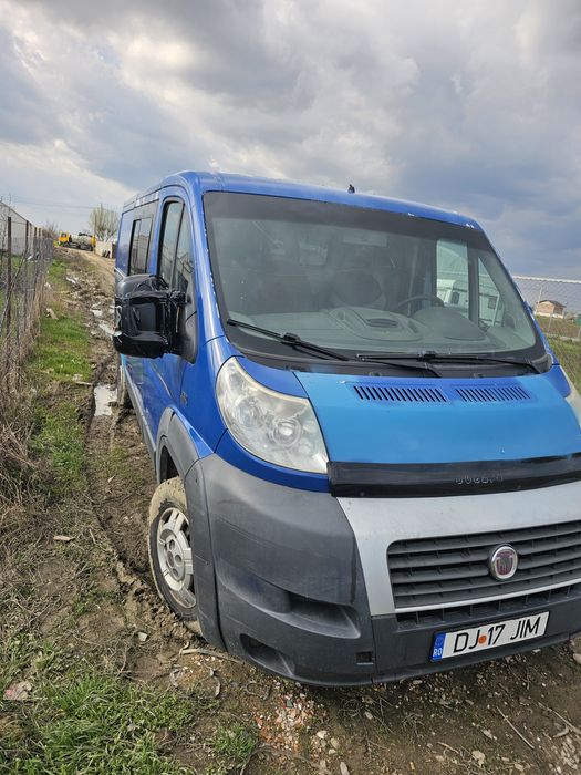 Dezmembrez Piese Fiat Ducato 2.3 E4 6trepte 2006-2012